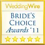 Brides Choice 2011 Award