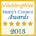 Brides Choice 2013 Award