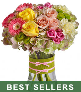 best sellers flowers