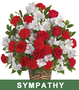 Sympathy Flowers