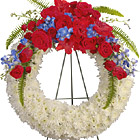 FREE Same Day Sympathy Flowers Delivery  Funeral Flowers Chicago, IL –  Bloom Funeral Flowers Chicago